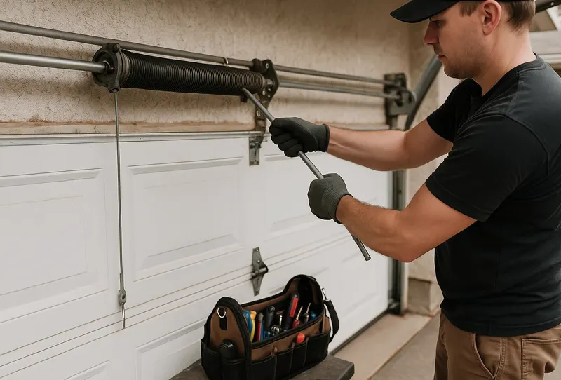 About South Beloit Garage Door