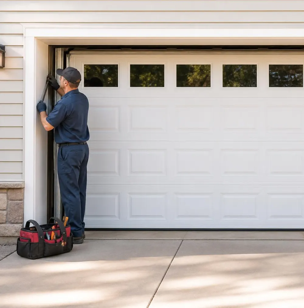 Garage Door in South Beloit