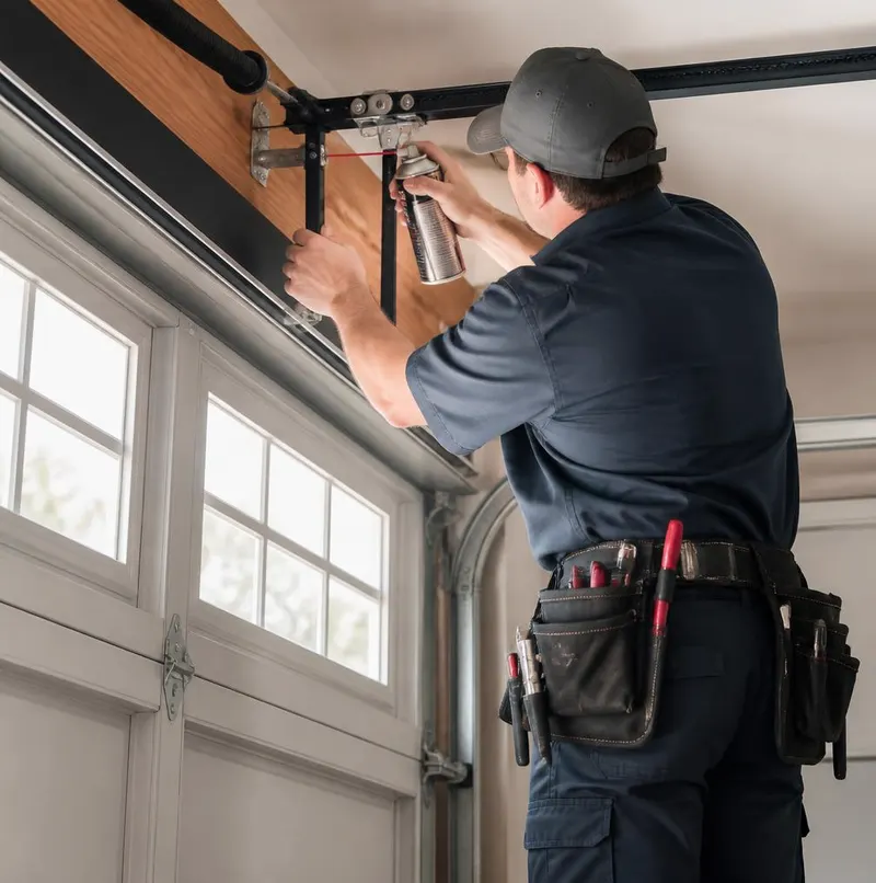 Garage Door Repair in South Beloit