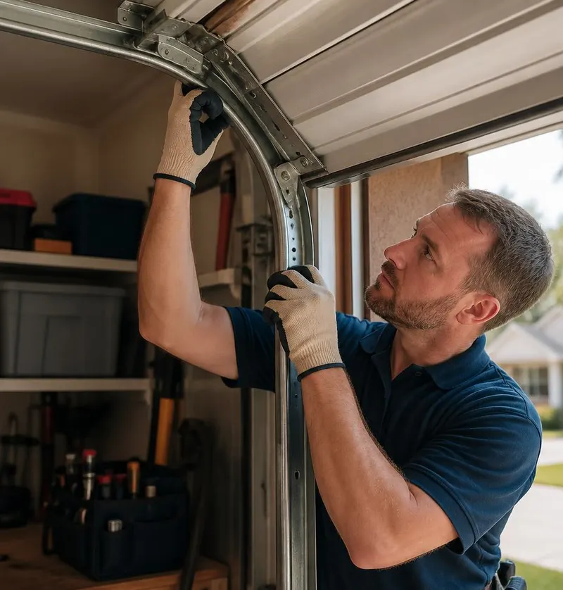 Garage Door Installation in South Beloit